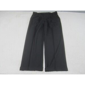 Covington Pants Mens 34 Gray‎ Dress Casual Straight Leg Chino 34x32